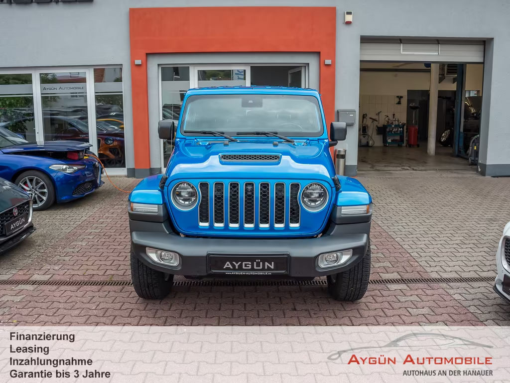 Jeep Gladiator