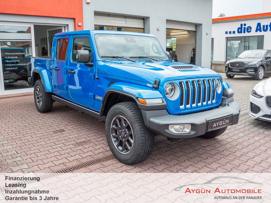 Jeep Gladiator