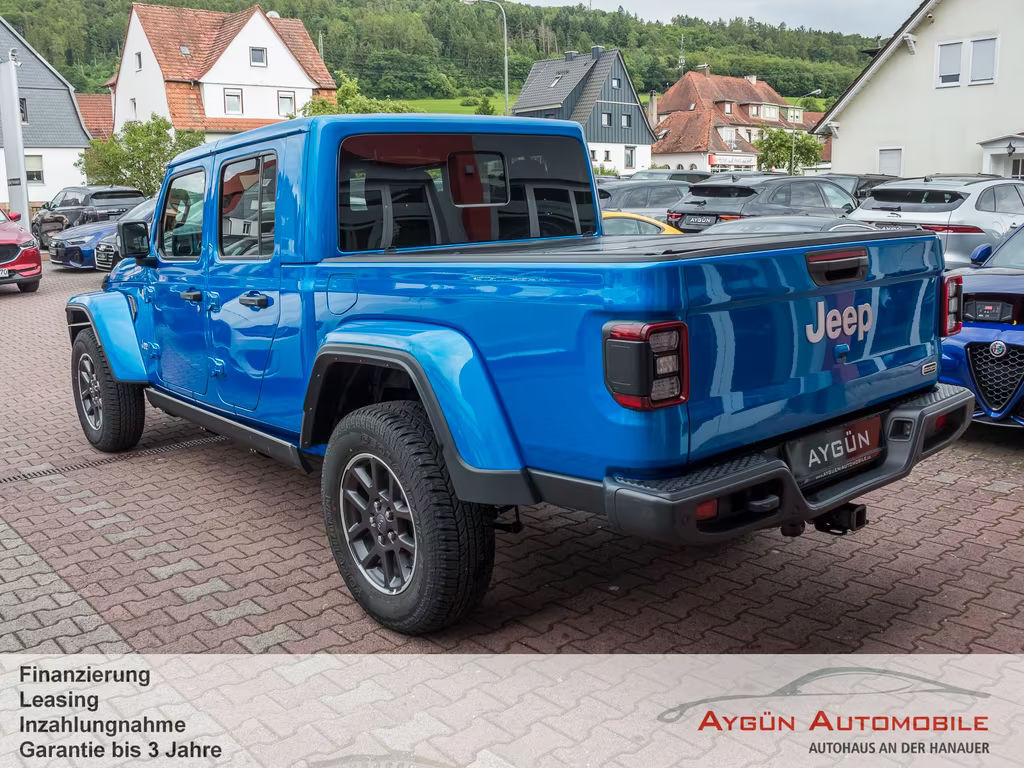 Jeep Gladiator