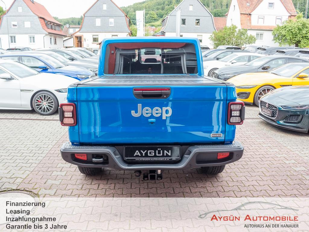 Jeep Gladiator
