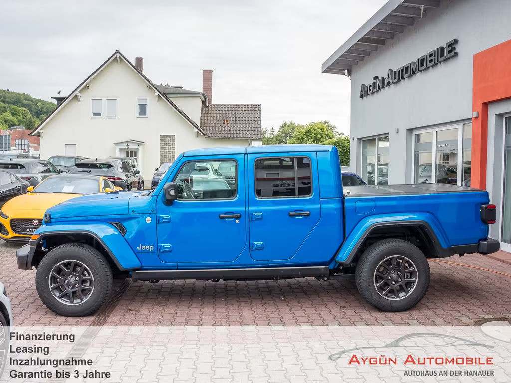 Jeep Gladiator