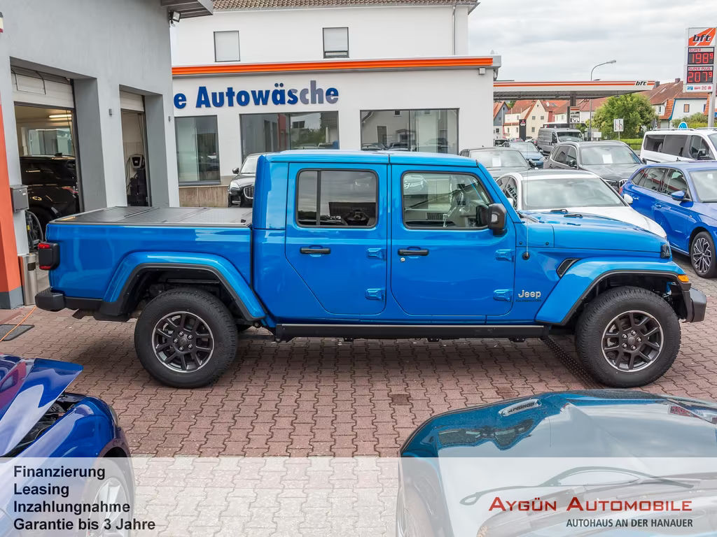 Jeep Gladiator