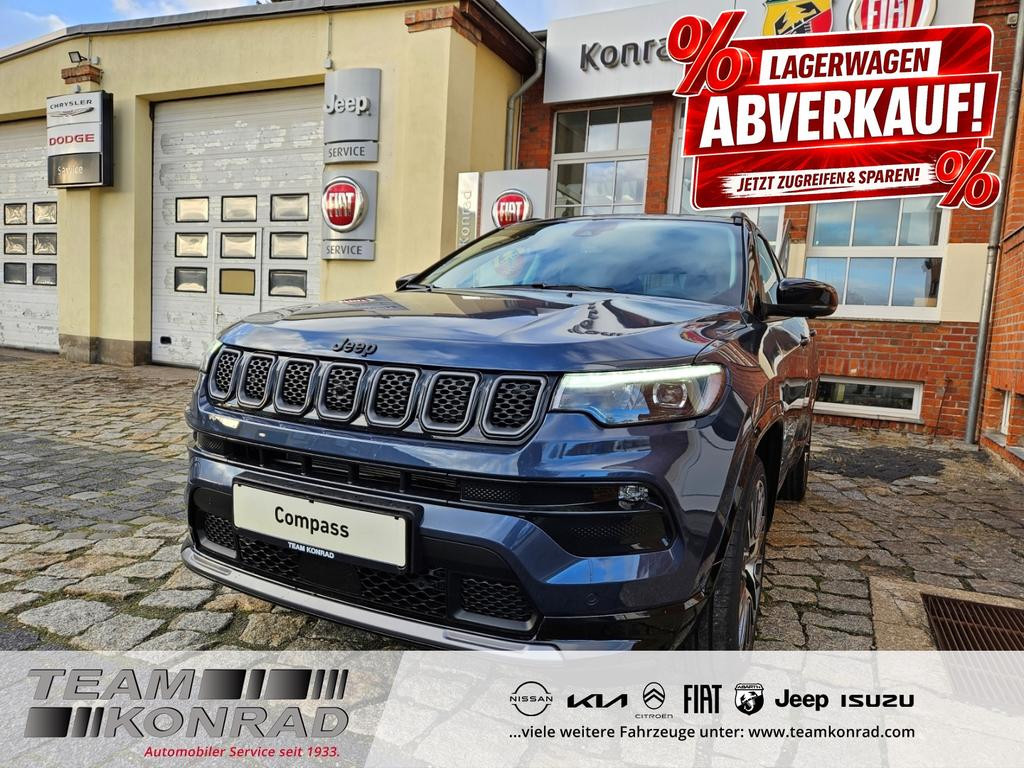 Jeep Compass Summit
