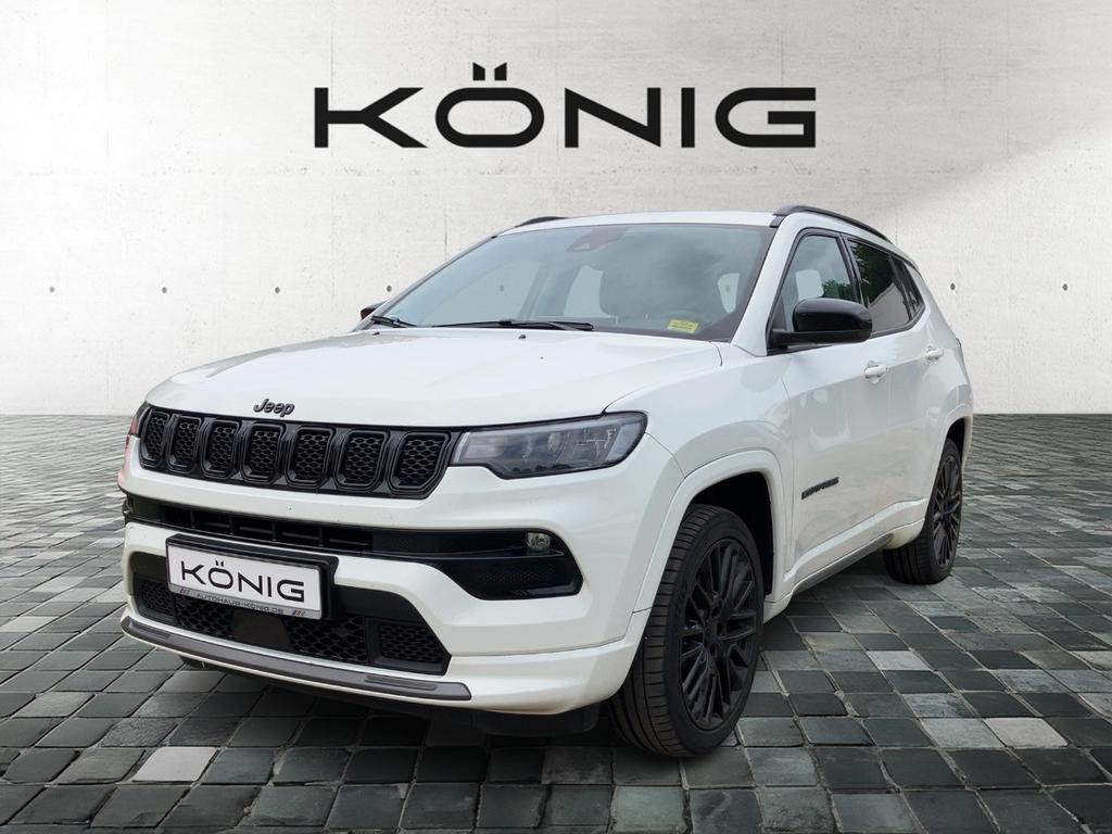Jeep Compass Hybrid
