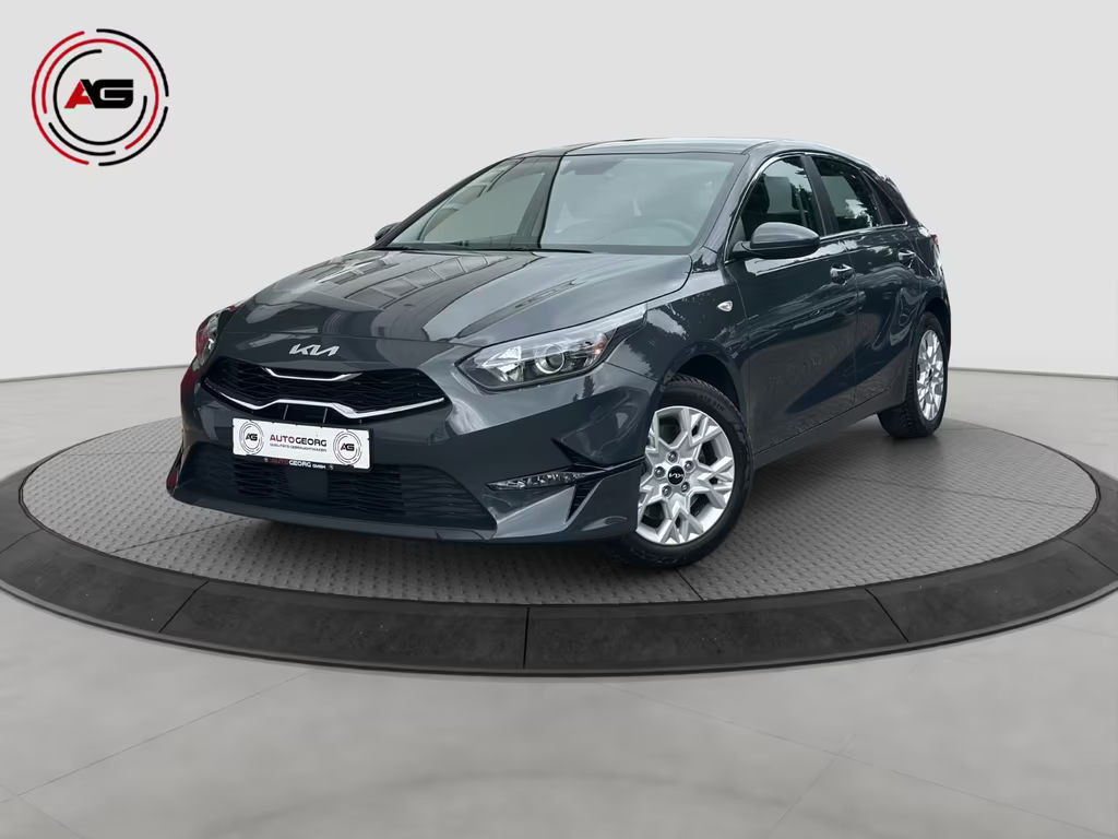 Kia Ceed GDi