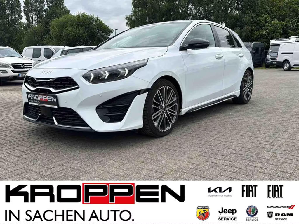 Kia Ceed GT-Line