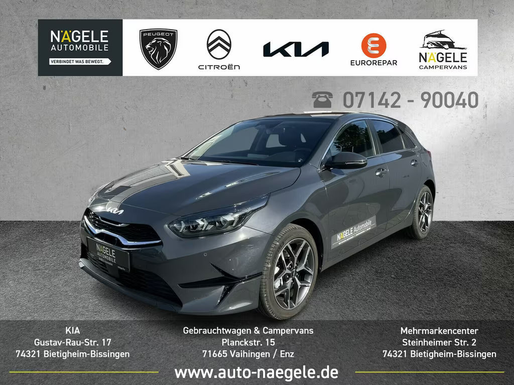 Kia Ceed GDi
