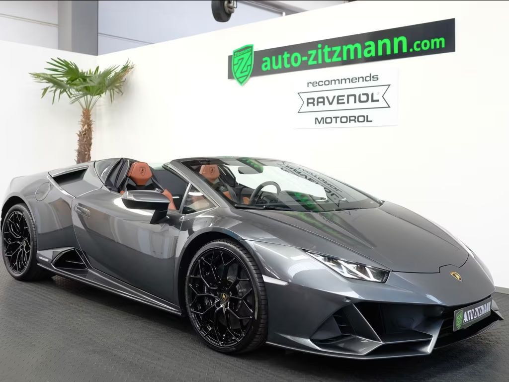 Lamborghini Huracan
