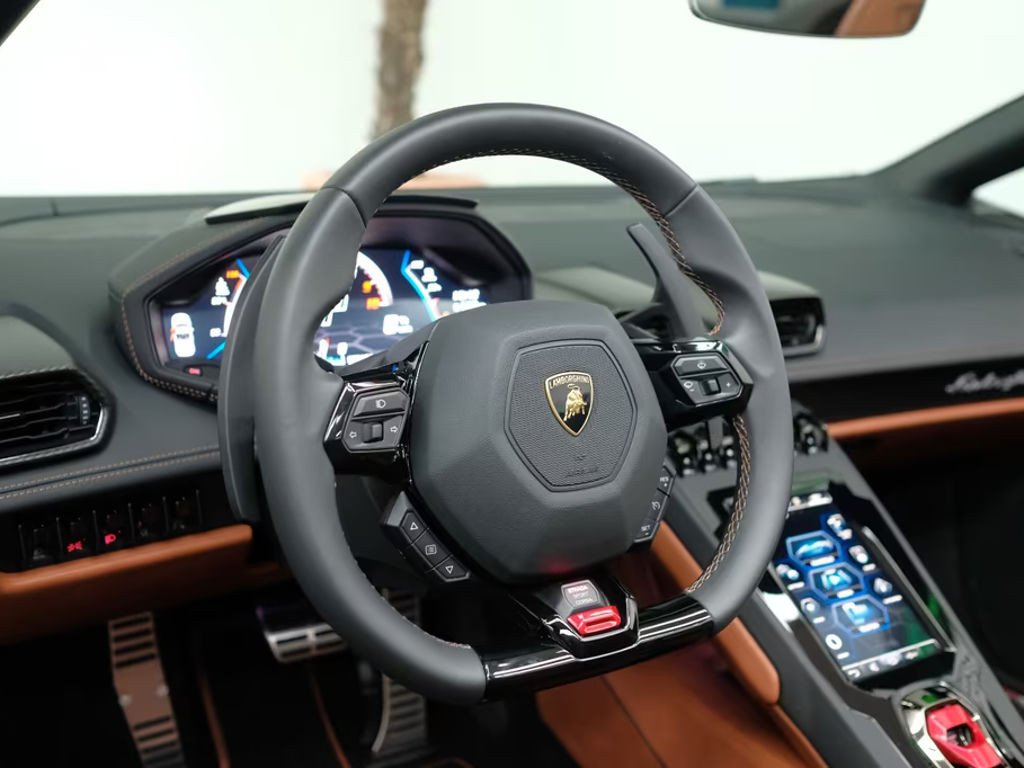 Lamborghini Huracan