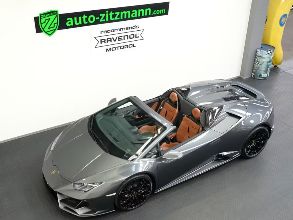 Lamborghini Huracan