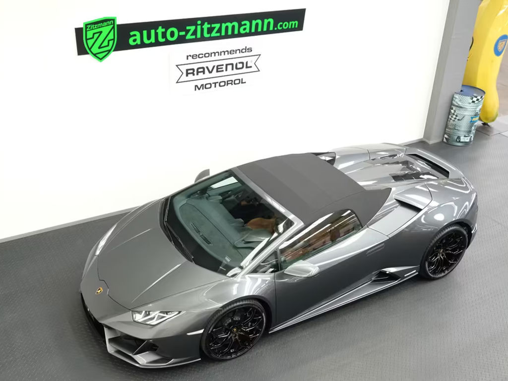 Lamborghini Huracan