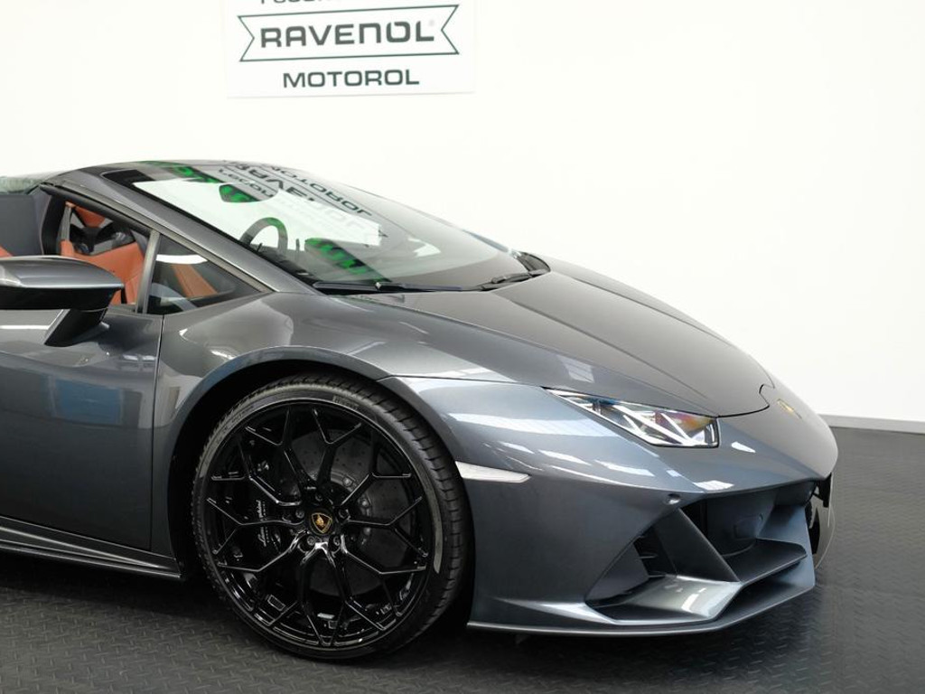 Lamborghini Huracan