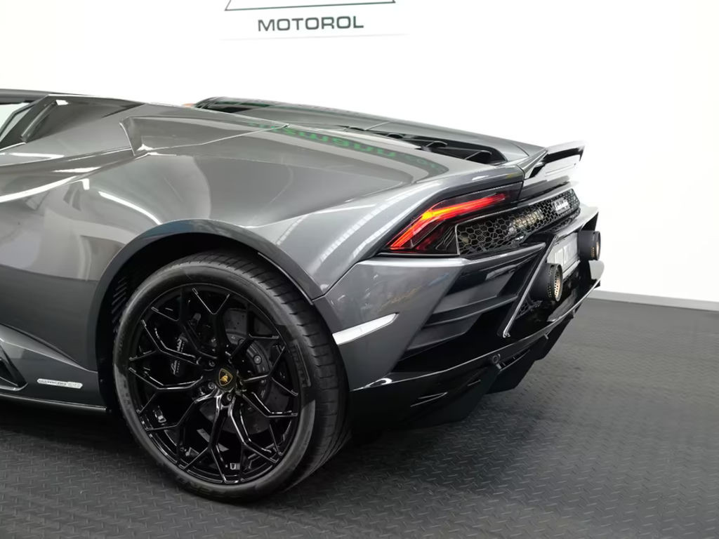 Lamborghini Huracan