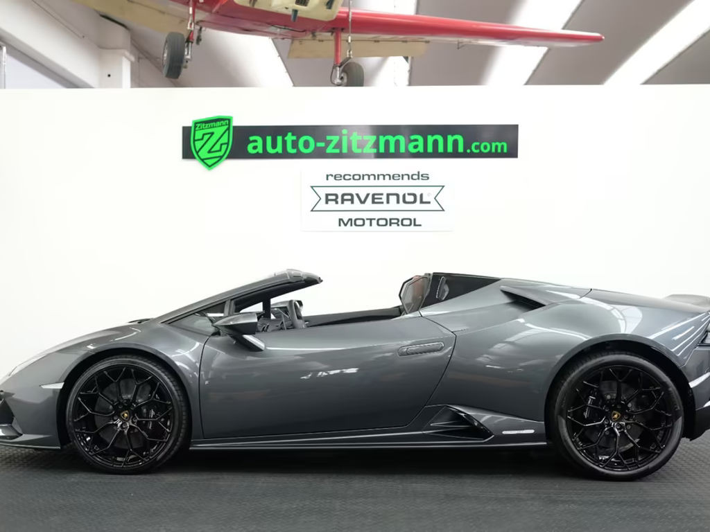 Lamborghini Huracan