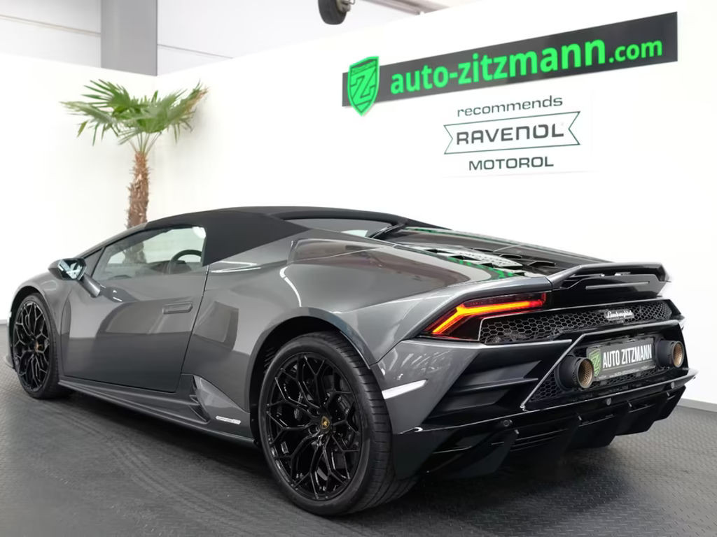 Lamborghini Huracan
