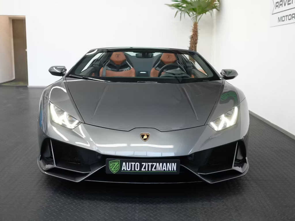 Lamborghini Huracan