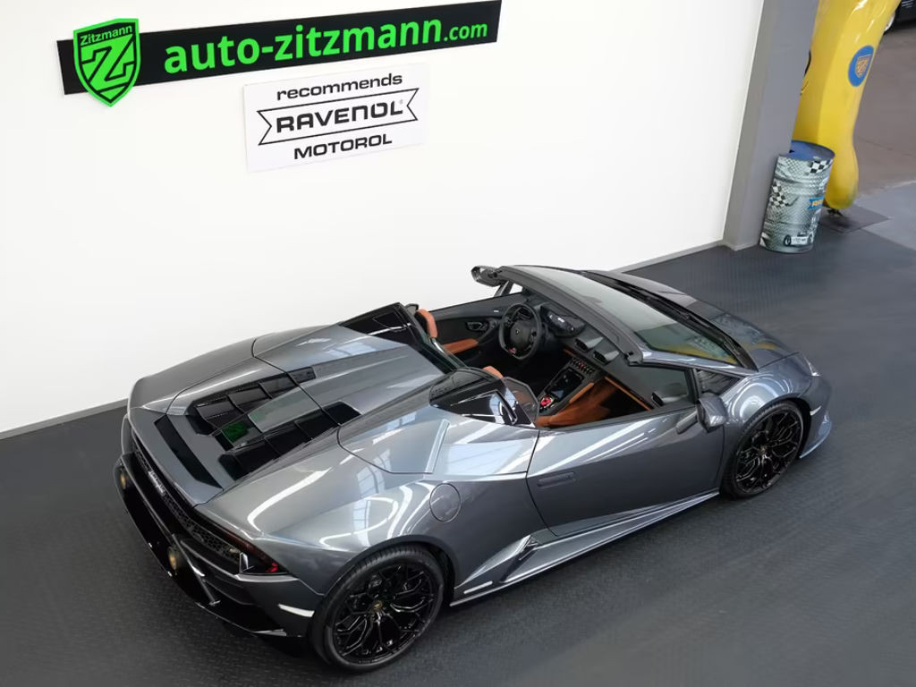 Lamborghini Huracan