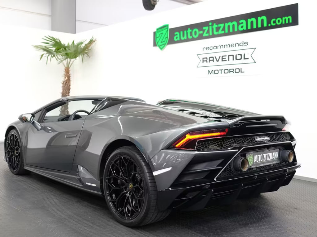 Lamborghini Huracan