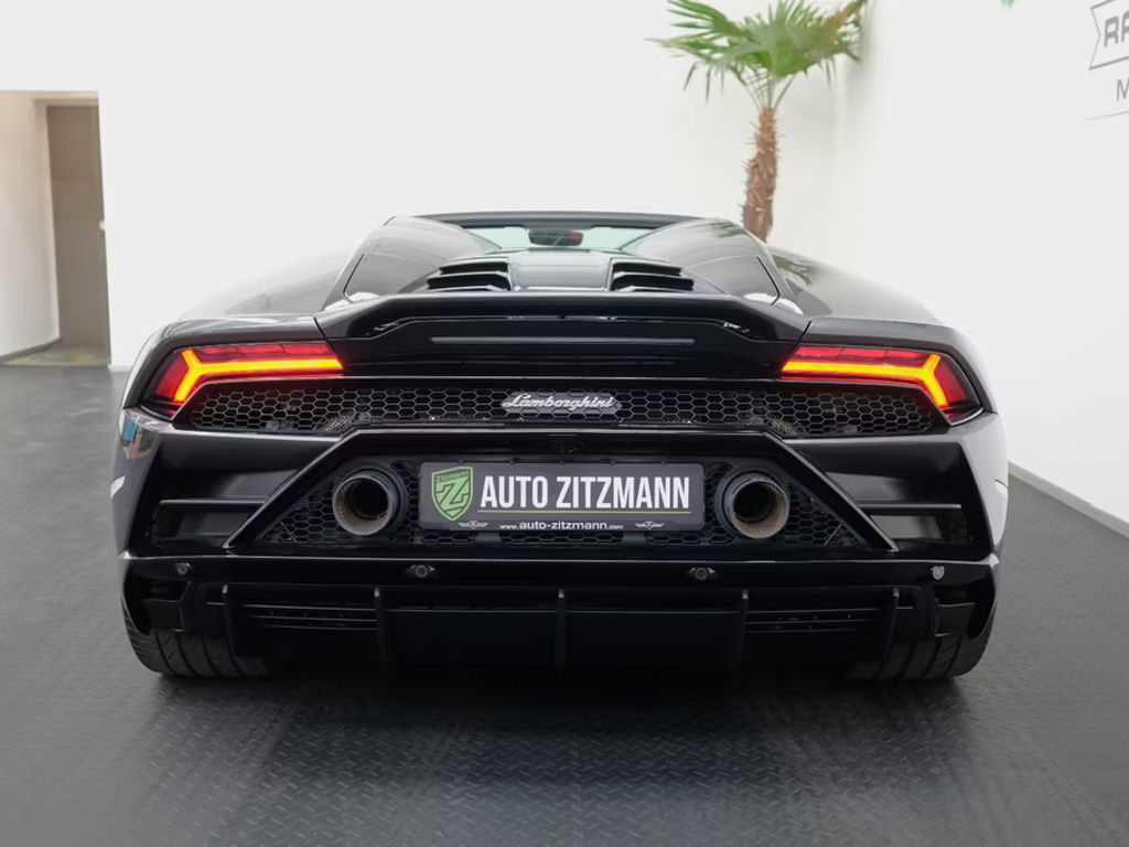 Lamborghini Huracan