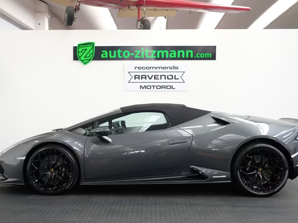Lamborghini Huracan