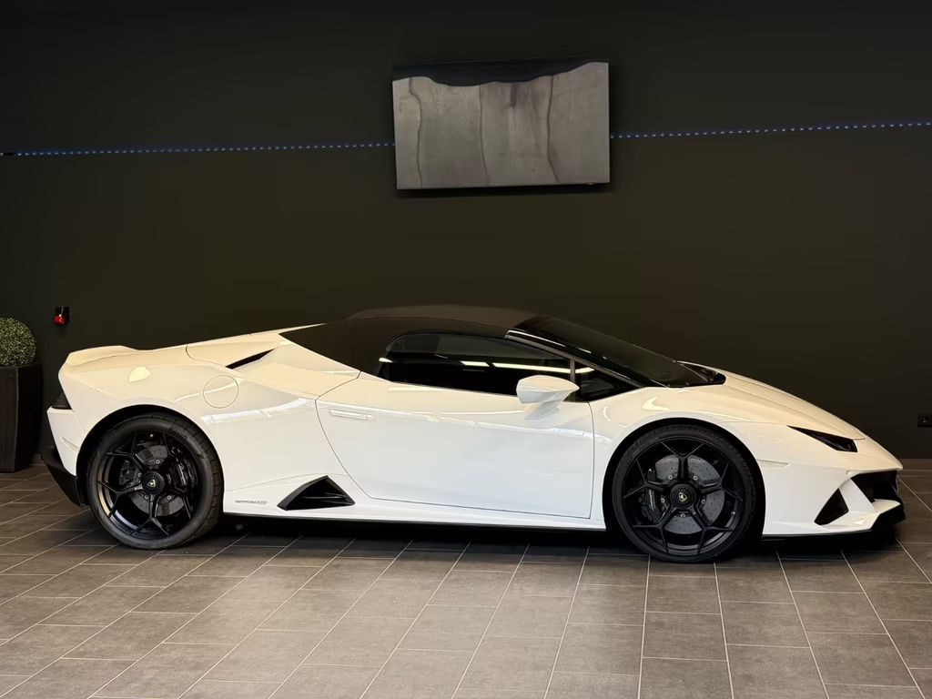 Lamborghini Huracan Spyder EVO