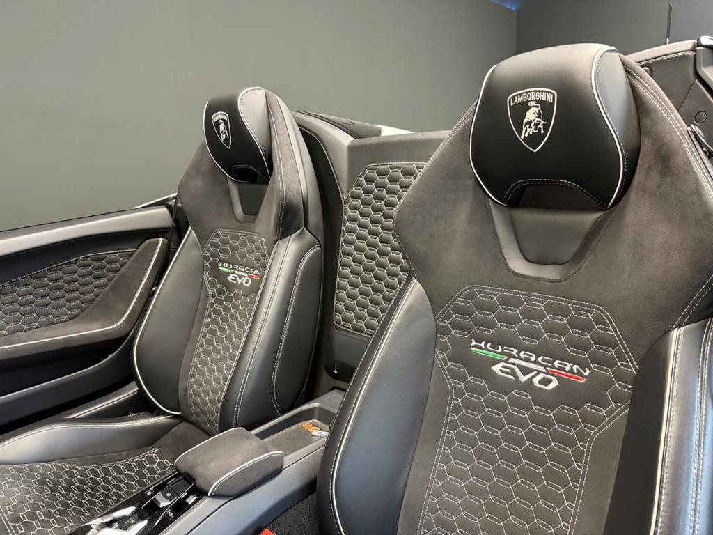 Lamborghini Huracan