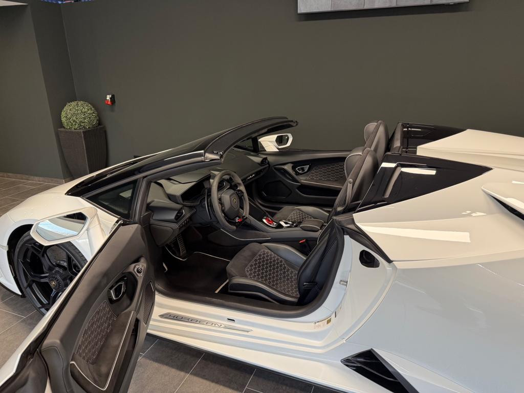 Lamborghini Huracan
