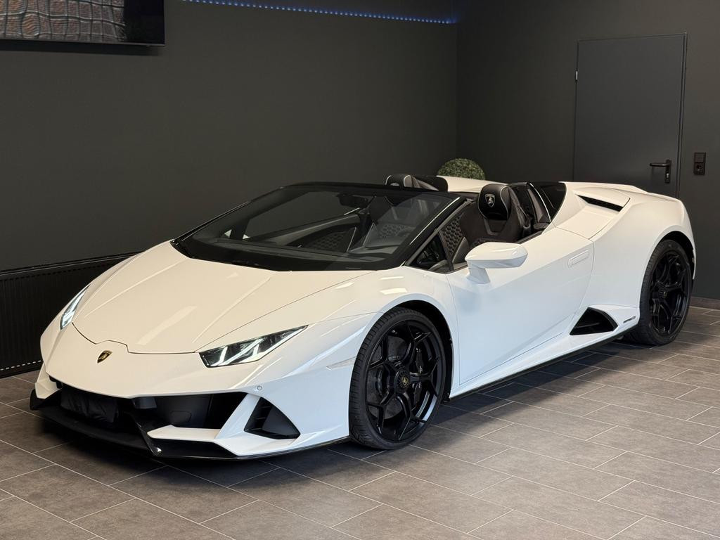 Lamborghini Huracan