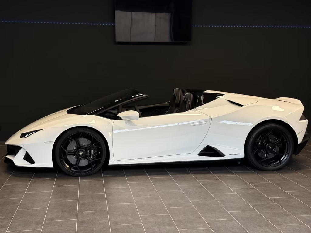 Lamborghini Huracan