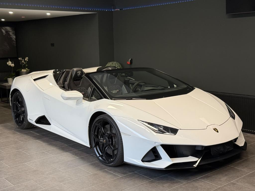 Lamborghini Huracan