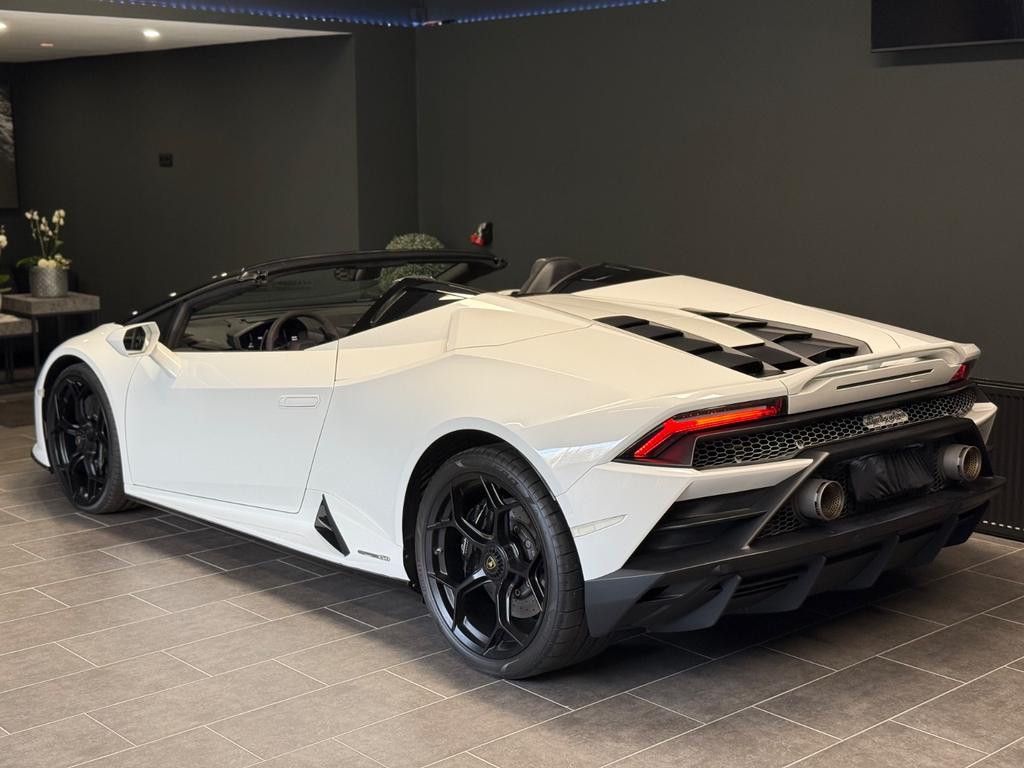 Lamborghini Huracan
