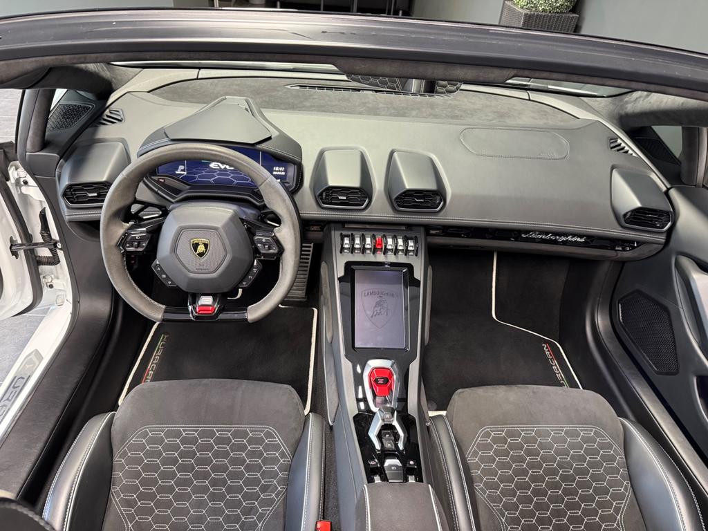 Lamborghini Huracan