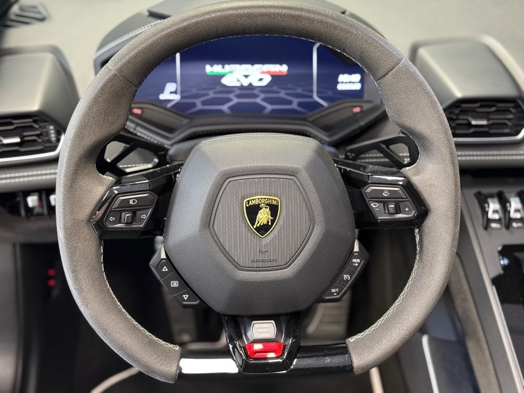 Lamborghini Huracan