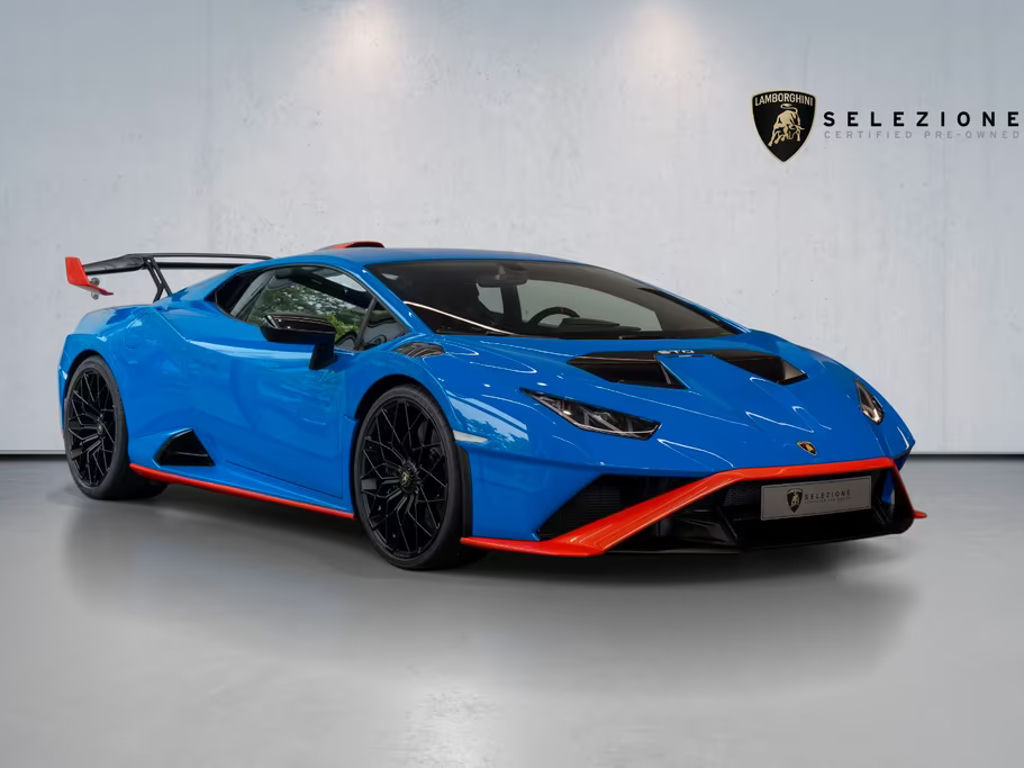 Lamborghini Huracan STO