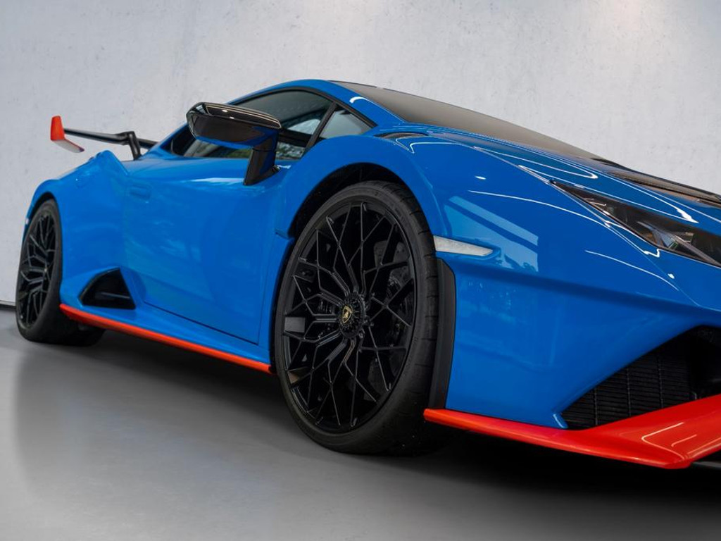 Lamborghini Huracan