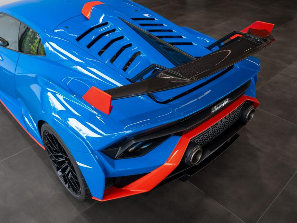 Lamborghini Huracan