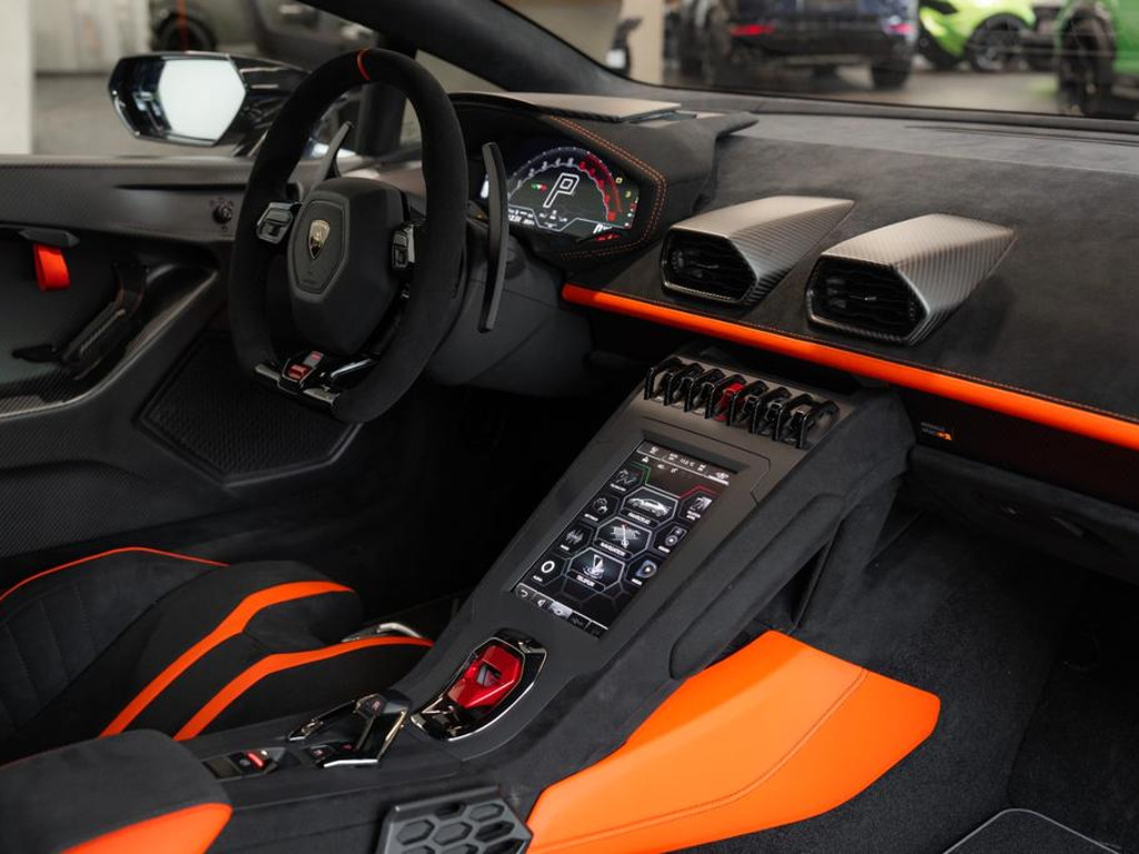 Lamborghini Huracan