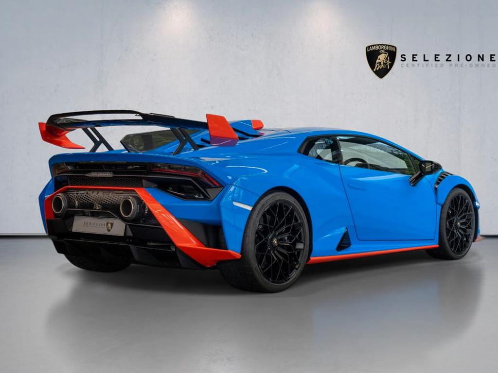 Lamborghini Huracan