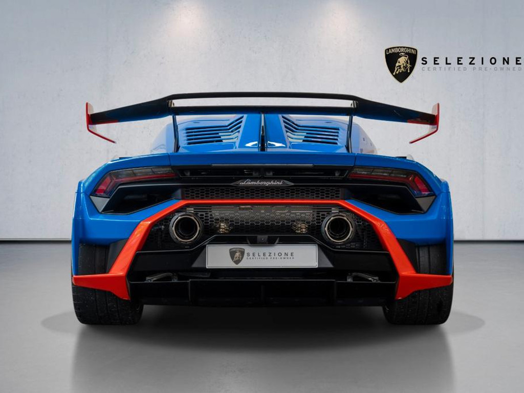 Lamborghini Huracan