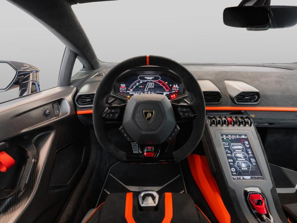 Lamborghini Huracan