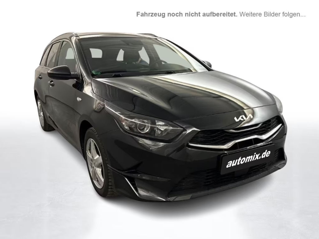Kia Ceed GDi Vision