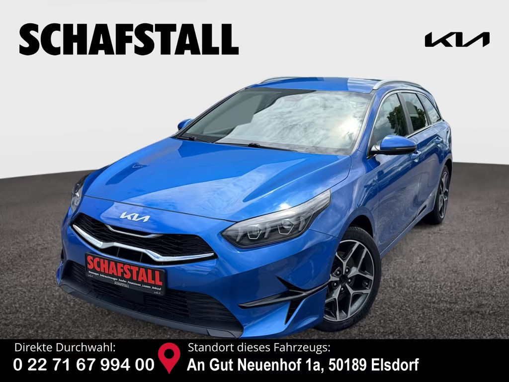 Kia Ceed Spirit