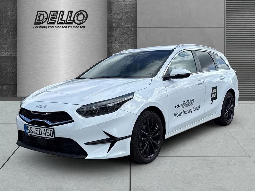 Kia Ceed Ceed_sw Sportswagon Ultimate Edition Navi Digita