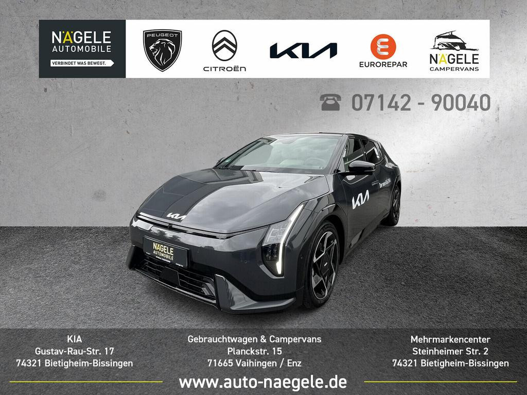 Kia EV4 GT-Line 81.4 kWh