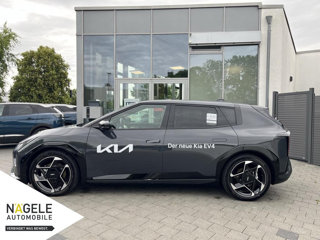 Kia EV4