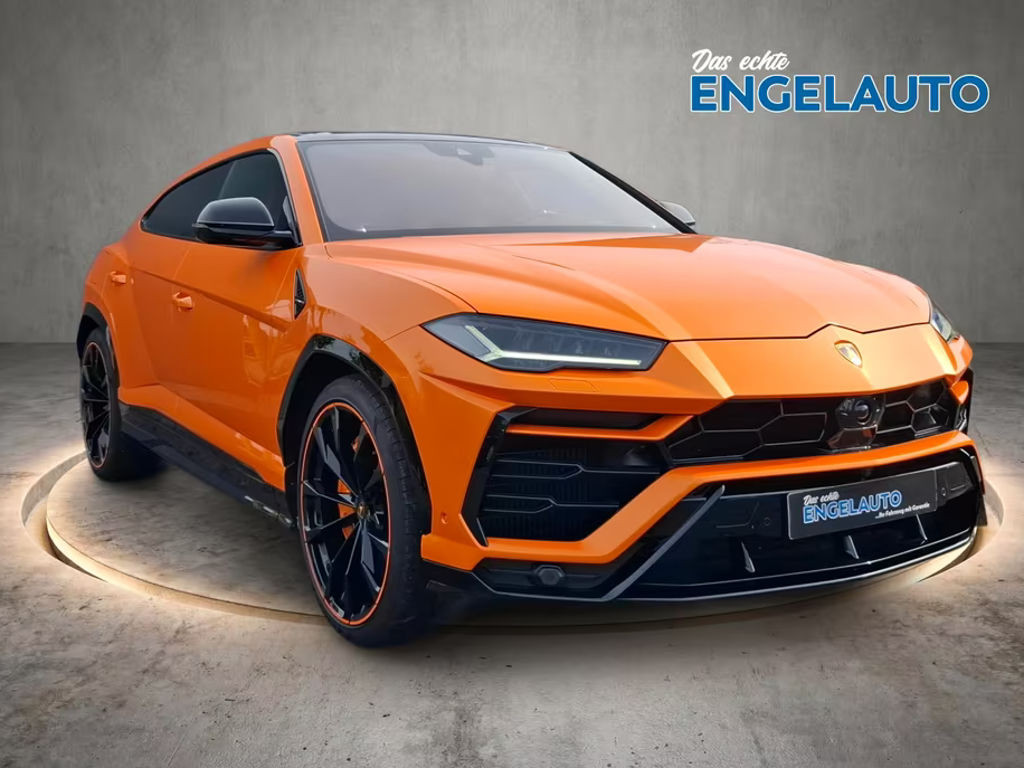 Lamborghini Urus 4.0 V8 Autom.