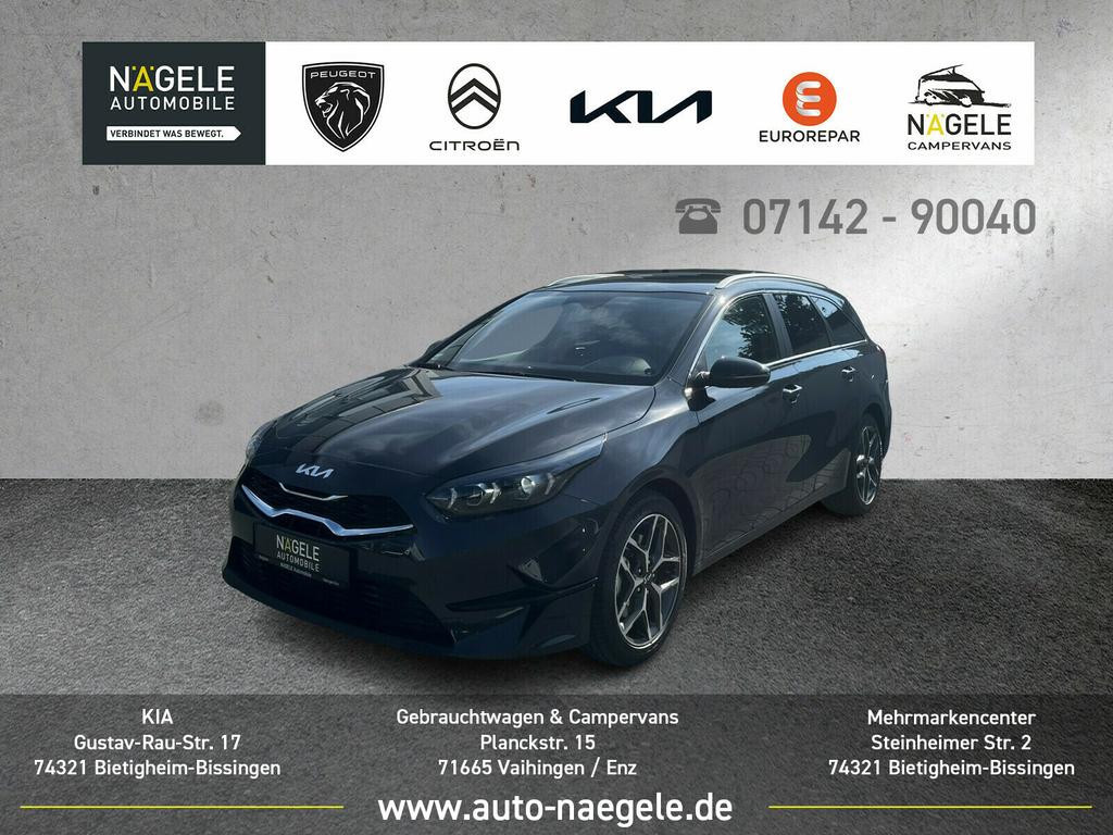 Kia Ceed GDi SportWagon