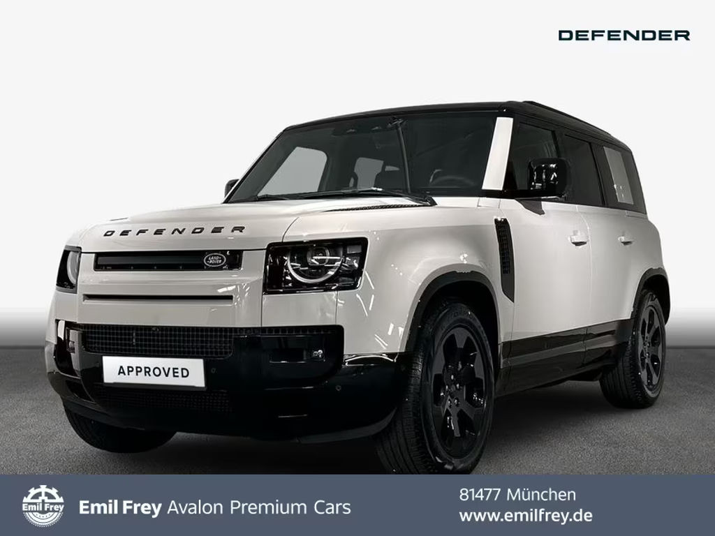 Land Rover Defender Dynamic SE 110