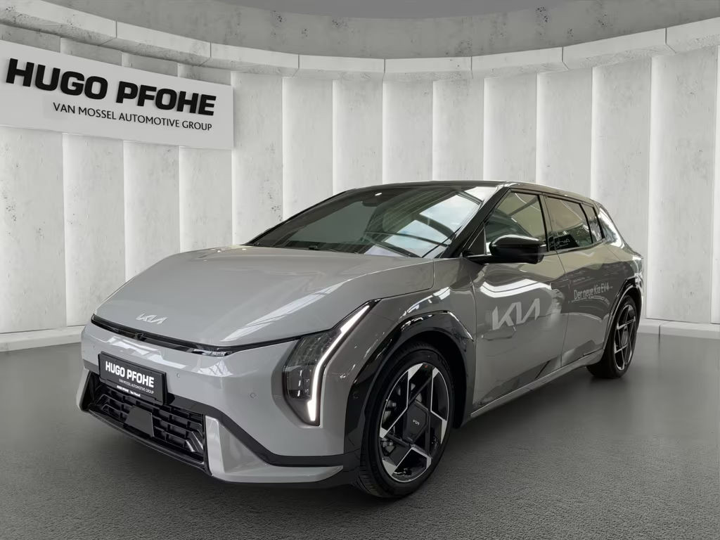 Kia EV4