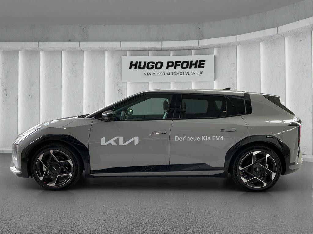 Kia EV4
